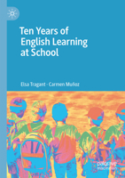 Ten Years of English Learning at School 3031327586 Book Cover