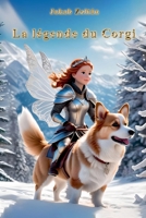 La légende du Corgi (French Edition) B0FBJ3K17T Book Cover