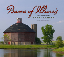 Barns of Illinois 0252032748 Book Cover