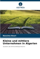 Kleine und mittlere Unternehmen in Algerien (German Edition) 6630096908 Book Cover