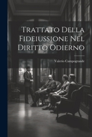 Trattato Della Fideiussione Nel Diritto Odierno 1021274771 Book Cover