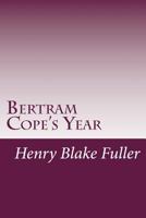 Bertram Cope's Year 1514861933 Book Cover
