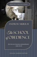 The School of Obedience 0883681552 Book Cover