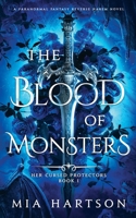 The Blood of Monsters 0645729809 Book Cover