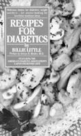 Recipes for Diabetics 0399509577 Book Cover