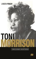 Toni Morrison: Historical Perspectives and Literary Contexts (Macmillan Modern Novelists Series) 0333659147 Book Cover