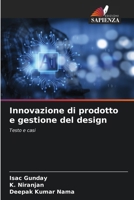 Innovazione di prodotto e gestione del design (Italian Edition) 6208153085 Book Cover