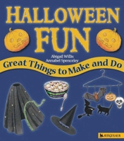 Halloween Fun 0753456834 Book Cover