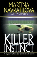 Killer Instinct (Jordan Myles Mysteries) 0679433929 Book Cover