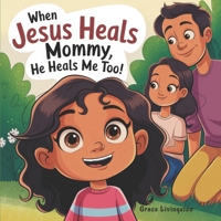 When Jesus Heals Mommy, He Heals Me Too! B0DP4W5Z3H Book Cover