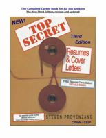 Top Secret Resumes & Cover Letters 0793113598 Book Cover