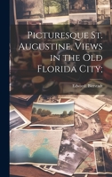 Picturesque St. Augustine, Views in the Old Florida City; 1147566127 Book Cover