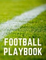 Football Playbook 1657871940 Book Cover