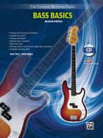 Bass Basics [With CD (Audio)] 0739081977 Book Cover