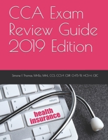 CCA Exam Review Guide 2019 Edition 1078211302 Book Cover