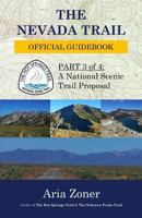 The Nevada Trail: Official Guidebook 1499645368 Book Cover