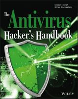 The AntiVirus Hacker's Handbook 1119028752 Book Cover