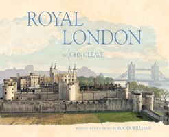 Royal London Sketchbook 9814385425 Book Cover