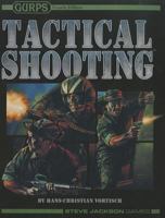 Gurps Tactical Shooting 1556348045 Book Cover