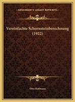 Vereinfachte Schornsteinberechnung 116019842X Book Cover