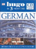German in Three Months (Hugo) 085285160X Book Cover