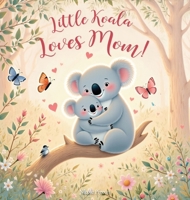 Little Koala Loves Mom!: A Mother's Day Dream (Little Duck Does) 1777709563 Book Cover