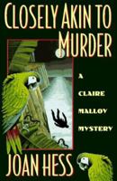 Closely Akin to Murder 0451405617 Book Cover