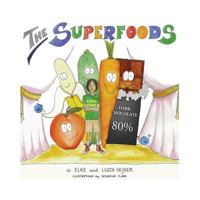The Superfoods 1481951947 Book Cover