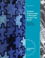 Problem Solving Cases in Microsoft Access and Excel 1133629806 Book Cover