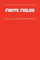 Finite Fields (Encyclopedia of Mathematics and its Applications) 0521065674 Book Cover