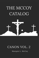 The McCoy Catalog Canon Vol. 2: The Desert Season B0G3GPXKX4 Book Cover