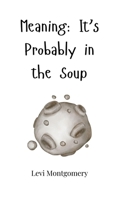 Meaning: It's Probably in the Soup 1805662805 Book Cover