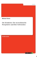 Die Krimkrise. Die neorealistische Perspektive und ihre Schwchen 334630714X Book Cover