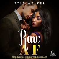 Raw AF B0DMDQTQBP Book Cover