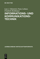 Informations- Und Kommunikationstechnik 3486228307 Book Cover