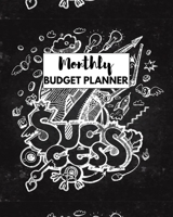 Monthly Budget Planner: Save Money! How You Budget And Why You Should Do It (Undated Bill Organizer, Budget Planner and more) 1699499519 Book Cover