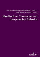 Handbook on Translation and Interpretation Didactics 3034347650 Book Cover