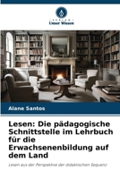 Lesen: Die pädagogische Schnittstelle im Lehrbuch für die Erwachsenenbildung auf dem Land (German Edition) 620939812X Book Cover
