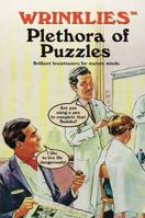 Wrinklies Plethora of Puzzles 1911610252 Book Cover