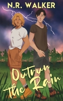 Outrun the Rain - Alternative Cover 1925886891 Book Cover