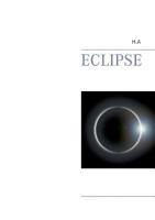 Eclipse 232216285X Book Cover