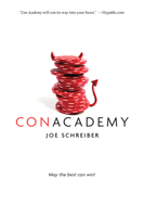 Con Academy 0544320204 Book Cover