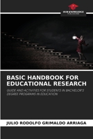 Basic Handbook for Educational Research 6630210077 Book Cover