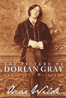The Picture of Dorian Gray and Other Writings by Oscar Wilde[Paperback,1982] 1416500278 Book Cover