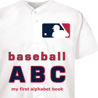 Major League Baseball ABC 1607300494 Book Cover