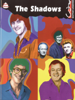 The Shadows: (Guitar Tab) (Guitar Legends) 0571525857 Book Cover