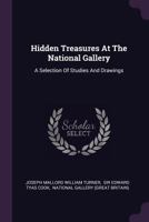 Hidden Treasures at the National Gallery: A Selection of Studies and Drawings 1378481828 Book Cover