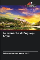 Le cronache di Enguep-Anyu 6205723190 Book Cover