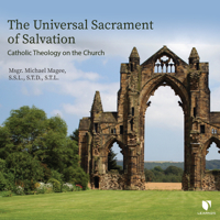 The Universal Sacrament of Salvation: Catholic Theology on the Church 1666533467 Book Cover