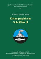 Ethnographische Schriften II 3447108665 Book Cover